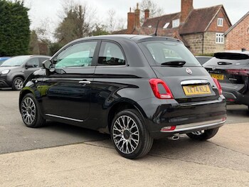 Used Fiat 500 2024 for sale - 78038834: Photo