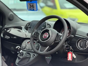 Used Fiat 500 2024 for sale - 78038834: Photo