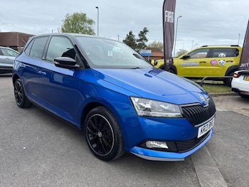Used Skoda Fabia 2021 for sale - 78215528: Photo