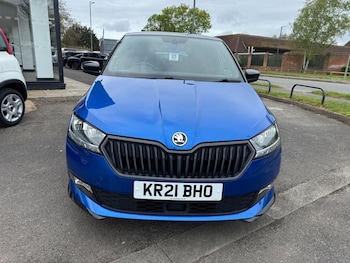 Used Skoda Fabia 2021 for sale - 78215528: Photo