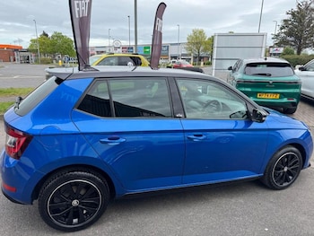 Used Skoda Fabia 2021 for sale - 78215528: Photo