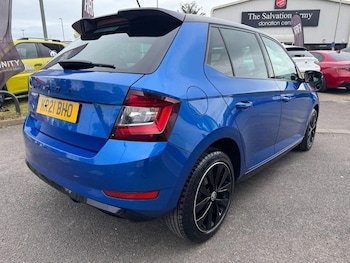Used Skoda Fabia 2021 for sale - 78215528: Photo