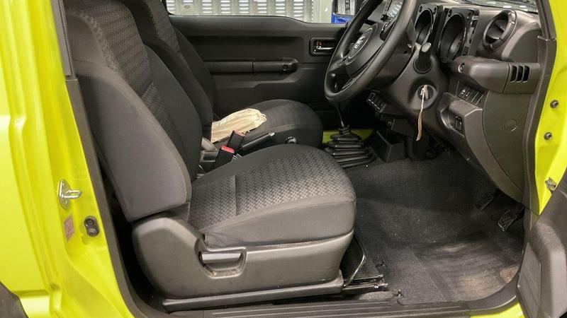 Used Suzuki Jimny 2024 for sale - 76888167: Photo 11