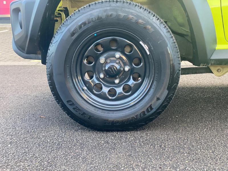 Used Suzuki Jimny 2024 for sale - 76888167: Photo 16