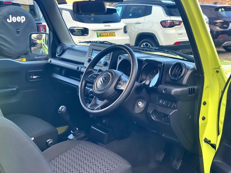 Used Suzuki Jimny 2024 for sale - 76888167: Photo 19