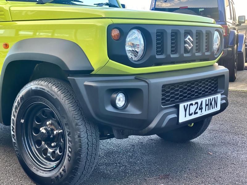 Used Suzuki Jimny 2024 for sale - 76888167: Photo 34