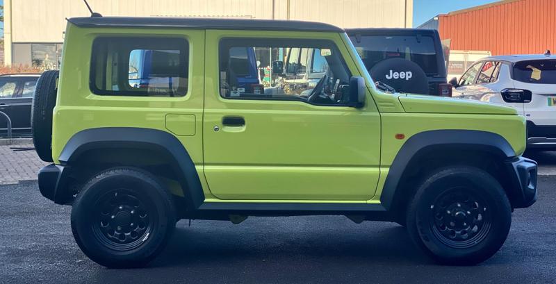 Used Suzuki Jimny 2024 for sale - 76888167: Photo 4