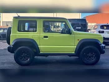 Used Suzuki Jimny 2024 for sale - 76888167: Photo
