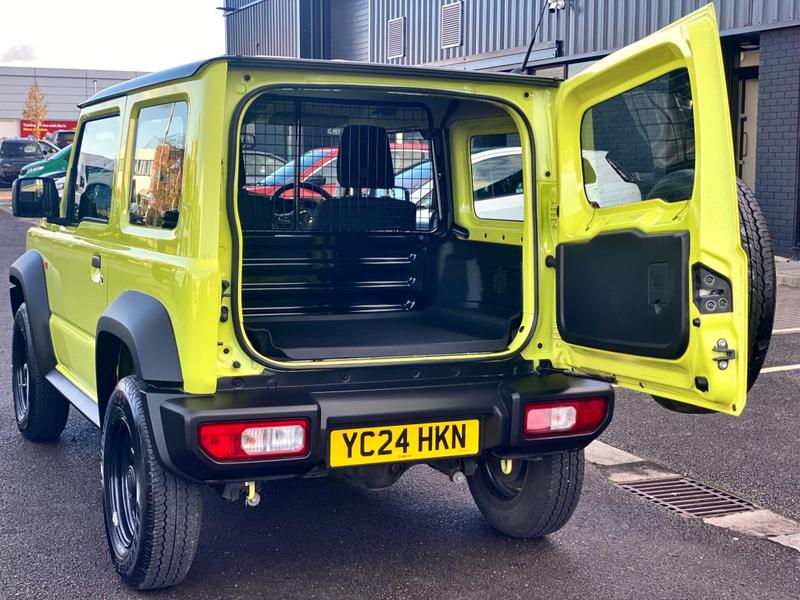 Used Suzuki Jimny 2024 for sale - 76888167: Photo 6