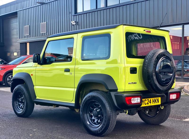 Used Suzuki Jimny 2024 for sale - 76888167: Photo 7