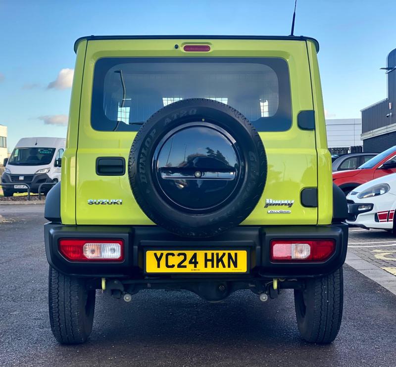 Used Suzuki Jimny 2024 for sale - 76888167: Photo 8