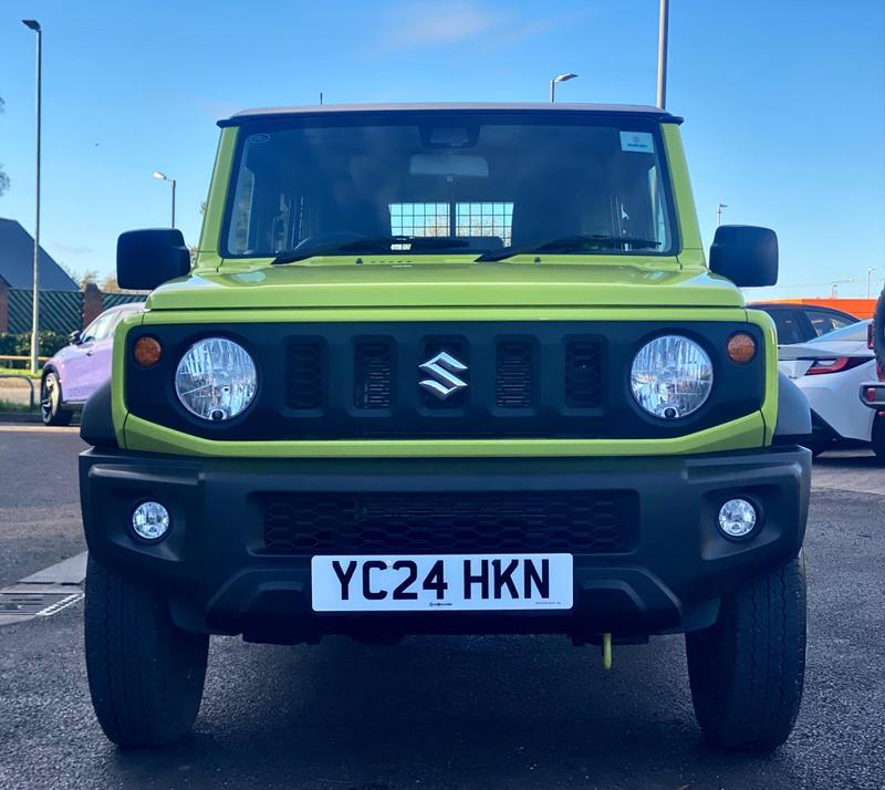 Used Suzuki Jimny 2024 for sale - 76888167: Photo 9