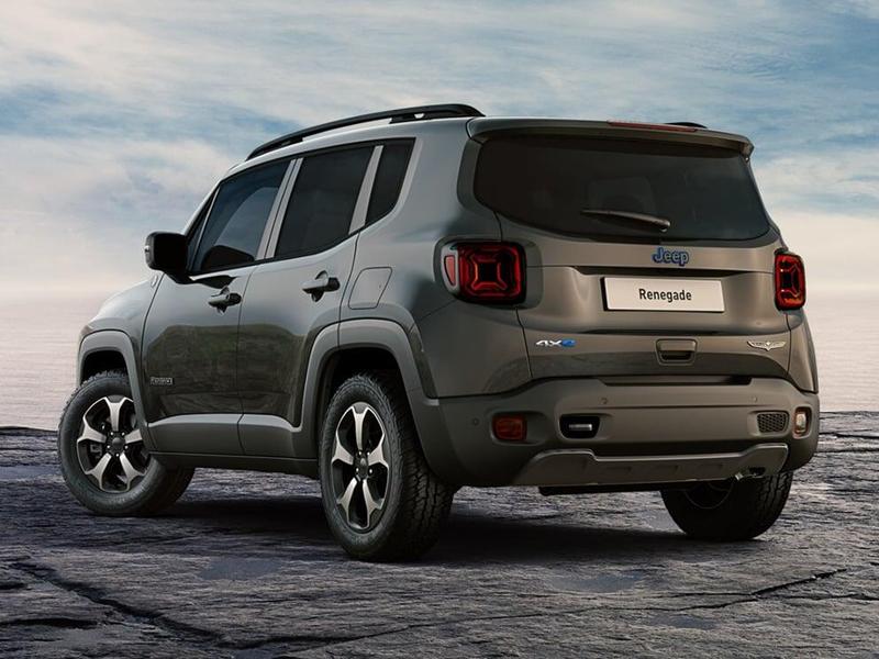 Used Jeep Renegade for sale - 77785444: Photo 3