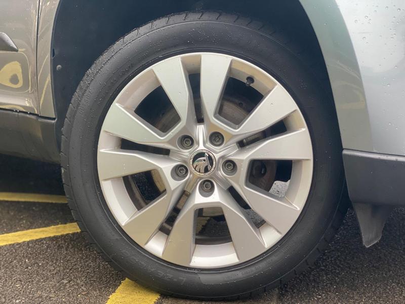 Used Skoda Yeti 2017 for sale - 77152216: Photo 17