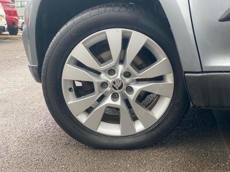 Used Skoda Yeti 2017 for sale - 77152216: Photo 19