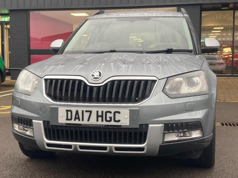 Used Skoda Yeti 2017 for sale - 77152216: Photo 2
