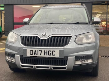 Used Skoda Yeti 2017 for sale - 77152216: Photo