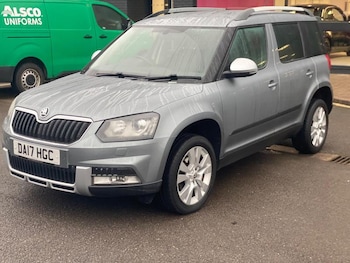 Used Skoda Yeti 2017 for sale - 77152216: Photo