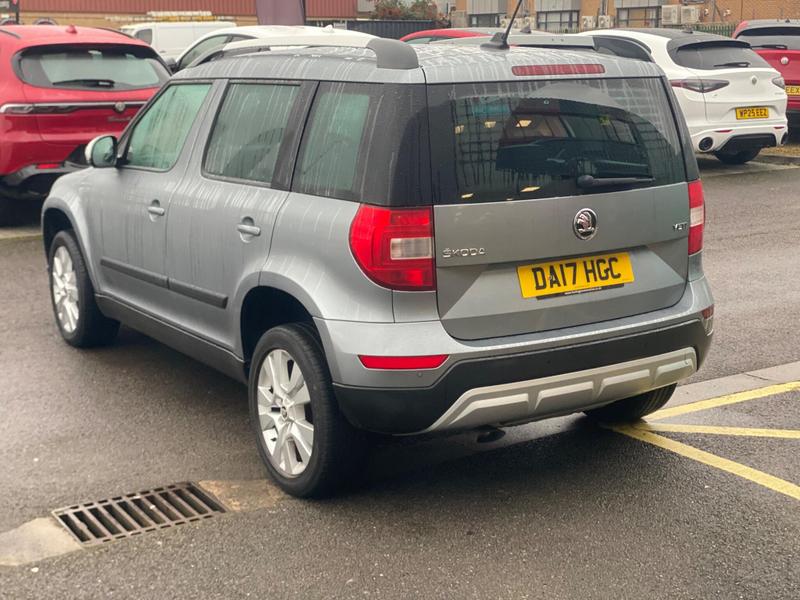 Used Skoda Yeti 2017 for sale - 77152216: Photo 4