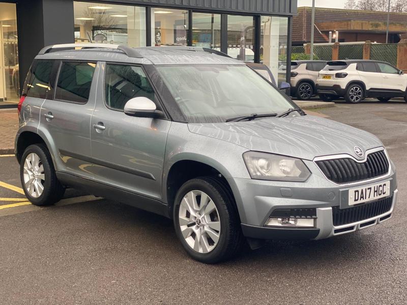 Used Skoda Yeti 2017 for sale - 77152216: Photo 5