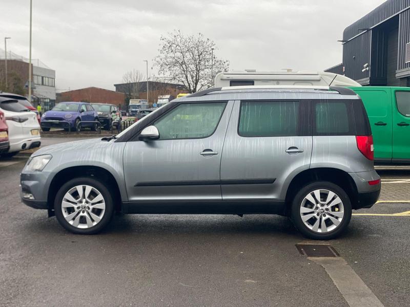 Used Skoda Yeti 2017 for sale - 77152216: Photo 6