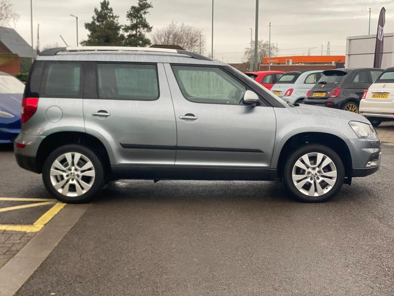 Used Skoda Yeti 2017 for sale - 77152216: Photo 8
