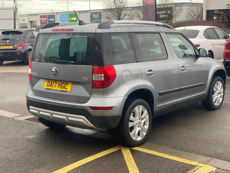 Used Skoda Yeti 2017 for sale - 77152216: Photo 9