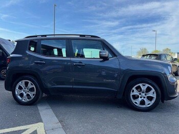 Used Jeep Renegade 2022 for sale - 78121476: Photo