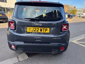 Used Jeep Renegade 2022 for sale - 78121476: Photo