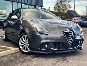 2013 - 1.4 TB MultiAir Veloce 5dr TCT