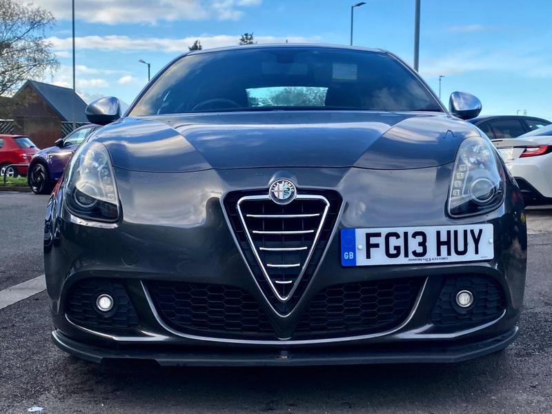 Used Alfa Romeo Giulietta 2013 for sale - 76931376: Photo 2