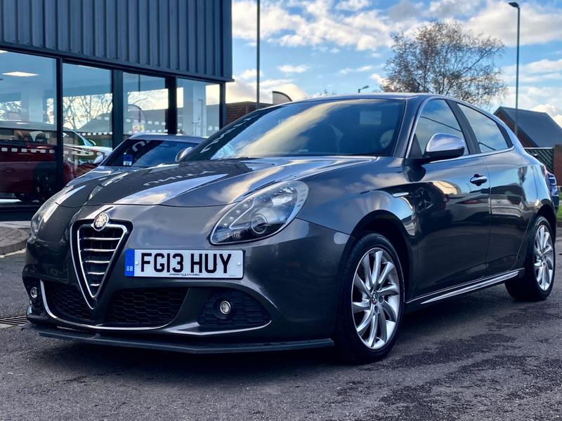 Used Alfa Romeo Giulietta 2013 for sale - 76931376: Photo 3