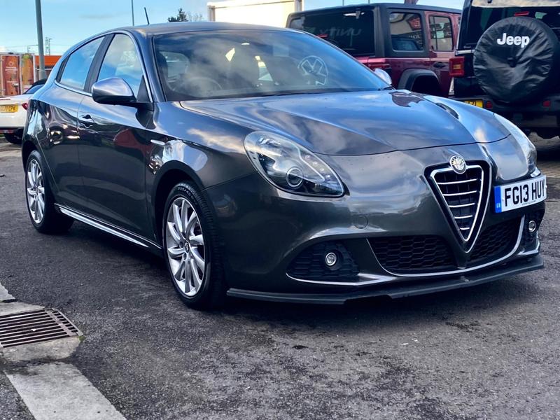 Used Alfa Romeo Giulietta 2013 for sale - 76931376: Photo 5