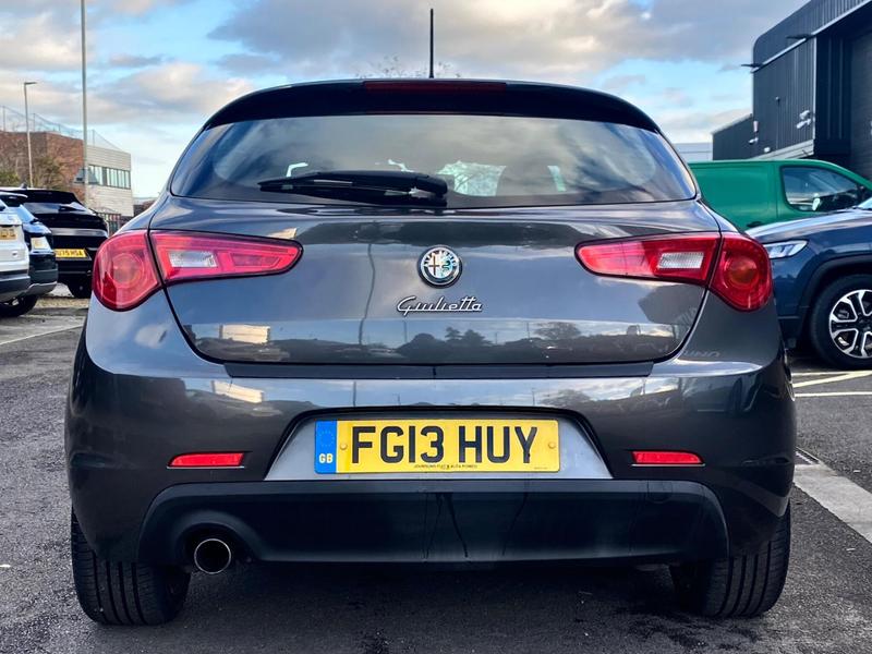 Used Alfa Romeo Giulietta 2013 for sale - 76931376: Photo 7