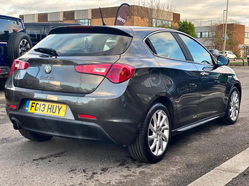 Used Alfa Romeo Giulietta 2013 for sale - 76931376: Photo 9