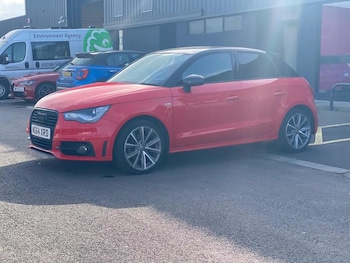 Used Audi A1 2015 for sale - 77578328: Photo