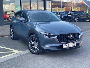 Mazda CX-30 feature image
