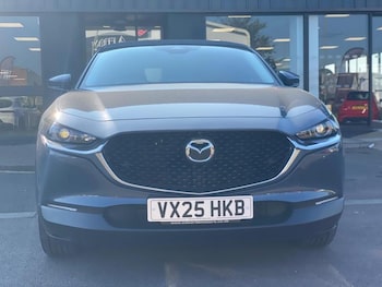 Used Mazda CX-30 2025 for sale - 77619901: Photo