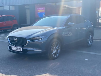 Used Mazda CX-30 2025 for sale - 77619901: Photo