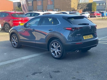 Used Mazda CX-30 2025 for sale - 77619901: Photo