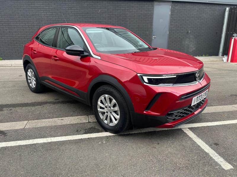 Used Vauxhall Mokka 2023 for sale - 77541581: Photo 1