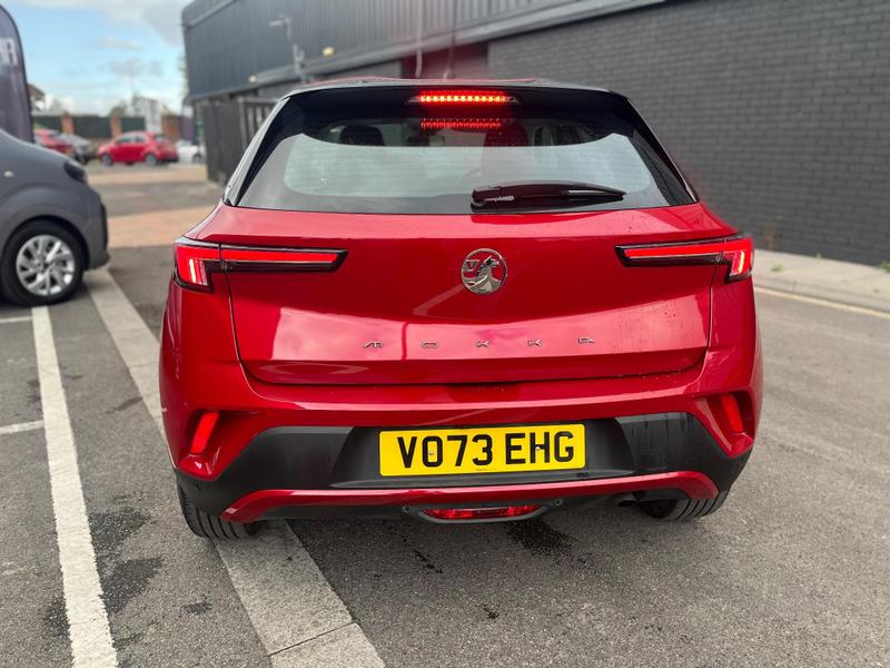 Used Vauxhall Mokka 2023 for sale - 77541581: Photo 6