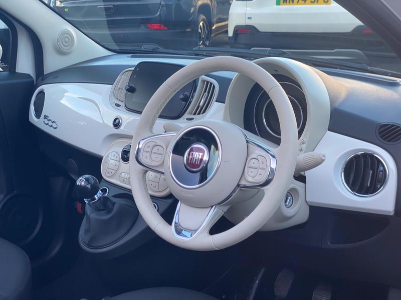 Used Fiat 500C 2024 for sale - 76931189: Photo 11