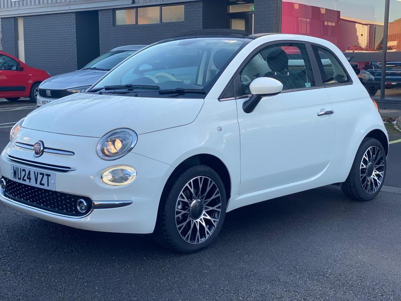 Used Fiat 500C 2024 for sale - 76931189: Photo 3