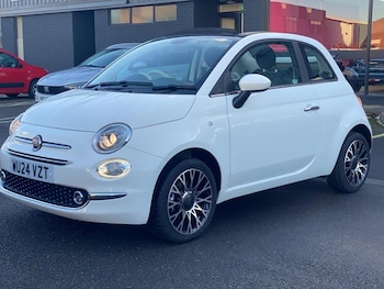 Used Fiat 500C 2024 for sale - 76931189: Photo