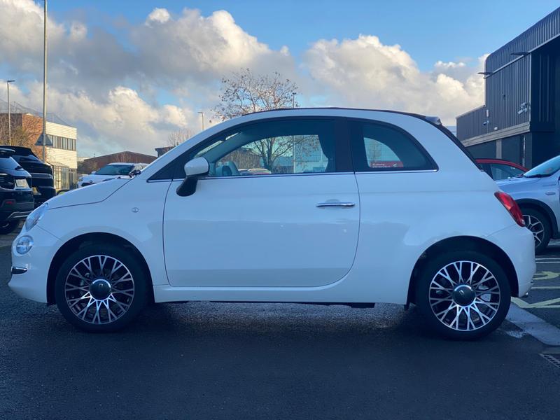 Used Fiat 500C 2024 for sale - 76931189: Photo 4