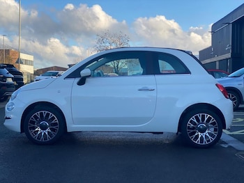 Used Fiat 500C 2024 for sale - 76931189: Photo