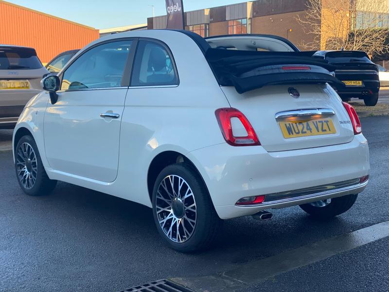 Used Fiat 500C 2024 for sale - 76931189: Photo 5