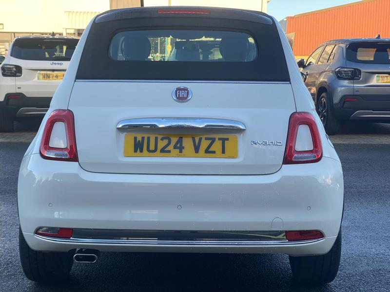 Used Fiat 500C 2024 for sale - 76931189: Photo 7