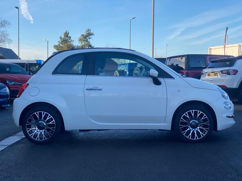 Used Fiat 500C 2024 for sale - 76931189: Photo 8